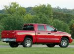 Dodge Dakota Quad Cab 2004 года